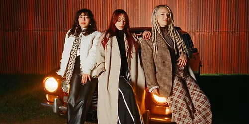 L.E.J | Z\u00e9nith Paris - La Villette | 29.05.26