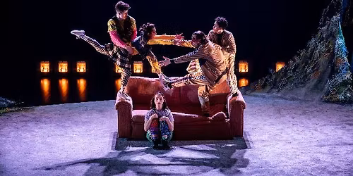 Batailles \u2013 DynamO Th\u00e9\u00e2tre 