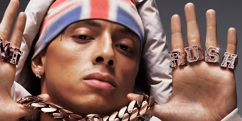 Central Cee in Dubai