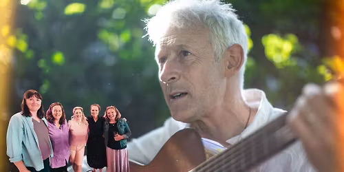 GER WOLFE Solstice Concert | special guests 'The Ferns'