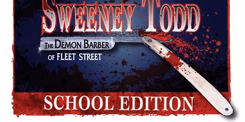 Sweeney Todd, School Edition at Mon River Arts