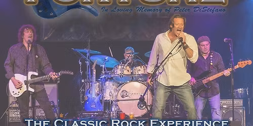 FORTUNE Band \u2022 Classic Rock