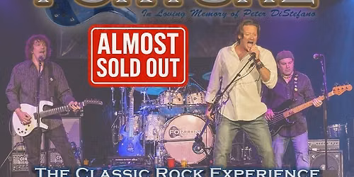 FORTUNE Band • Classic Rock