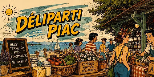 SZENT IV\u00c1N-\u00c9J  V\u00c1S\u00c1RI H\u00c9TV\u00c9GE  - D\u00e9liparti piac 