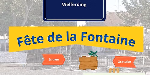 Fete de la Fontaine