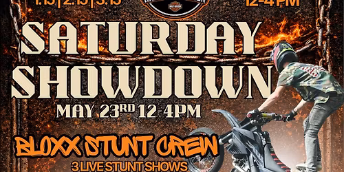 Saturday Showdown