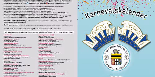 Damensitzung 22.01.2026