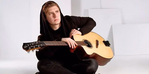 Alexandr Misko: International Guitar Sensation Live at BMI