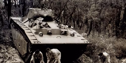 Operation Seagull: The Stockton Bight Disaster @Tower Cinemas