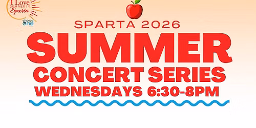 Sparta Summer Concert Series with the Bronk Bros Duo & Specialty Market