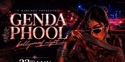 GENDA PHOOL : Bollywood Night (18 to 30 yrs)