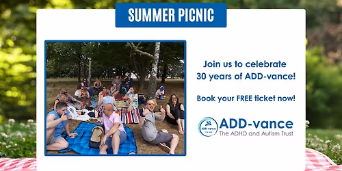 ADD-vance Summer Picnic