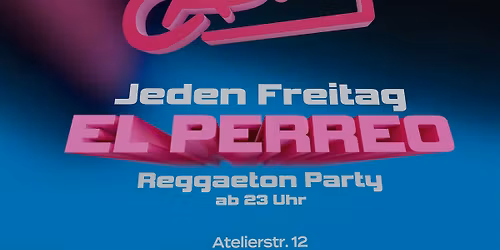 El Perreo - Reggaeton Party