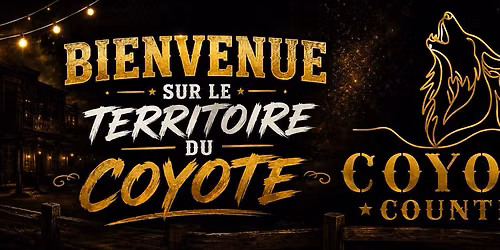 TOUS LES JEUDIS DE L\u2019\u00c9T\u00c9 - COYOTE