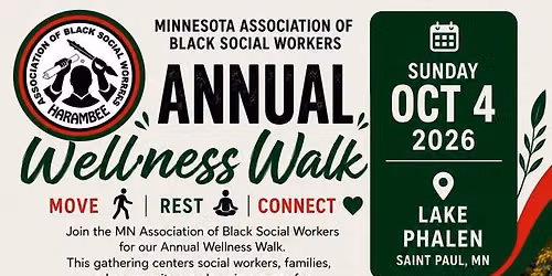 Annual Wellness Walk