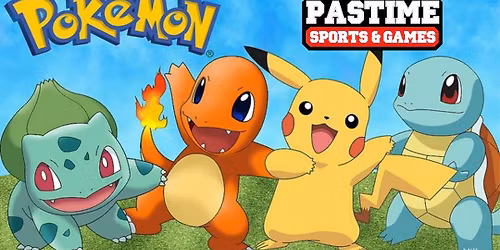 Pokemon League & Tournament