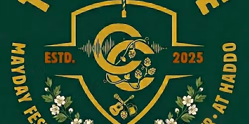 May Day BBQ and Live music from Michael Loszak