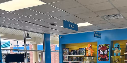 FREE Bulk Build Event and VIP shopping!