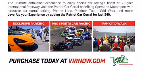 GT World Challenge America at Indianapolis Motor Speedway