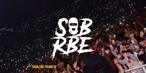 SOB X RBE at The Observatory Santa Ana