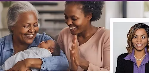 Postpartum Wellness Workshop: Presented by Empowered Beginnings