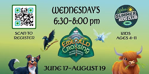 Lifeline's Summer Kids Club
