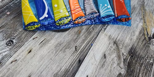 Gotta Regatta Fused Glass Class