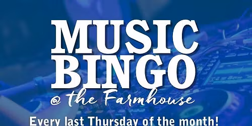 Music Bingo!