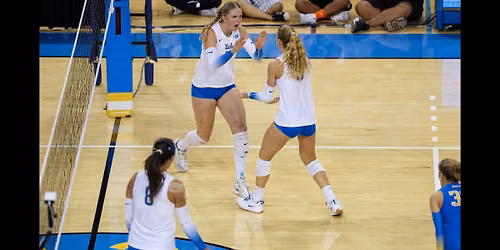 BYU Cougars Women's Volleyball vs. UCLA Bruins — Sports & recreation in George Albert Smith Fieldhouse · Provo, UT