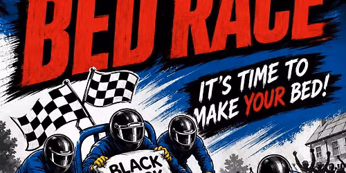 Black Rock Day Bed Race 2026
