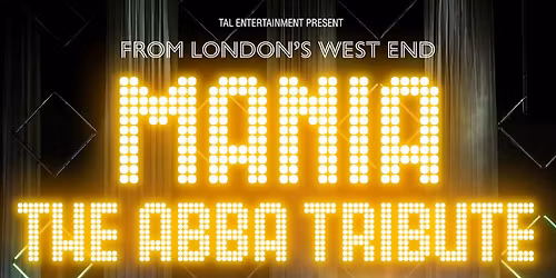 MANIA: The ABBA Tribute