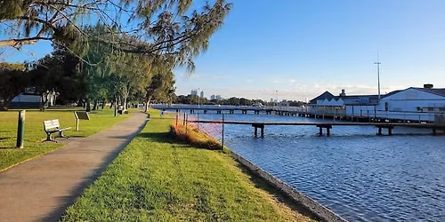 GRCWA Social Walk