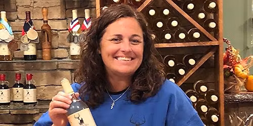 WINE TASTING AT THE OLATHE ART GALLERY 