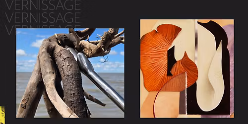 Vernissage | Annie Pelletier | Roxane Fiore