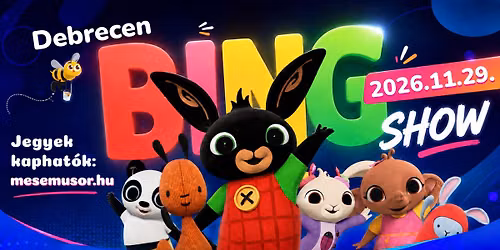 BING Show - Debrecen