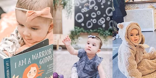 Babies and Bubbles at Wise Wonder UES!