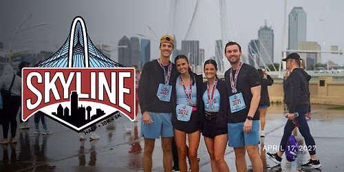 Skyline Half Marathon, 10K and 5K