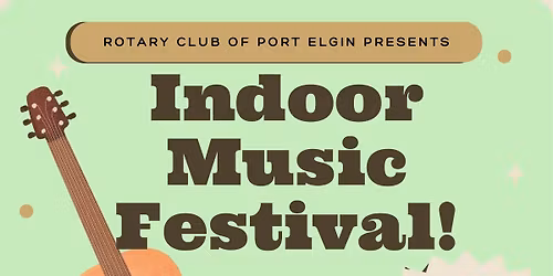 Indoor Music Festival