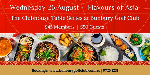 MIDWEEK FEAST NIGHT | Flavours of Asia