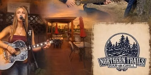Music On The Deck:  Dylan Soules (7-9) & Lacey Galloway (6-7)