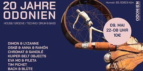 20 Jahre Odonien