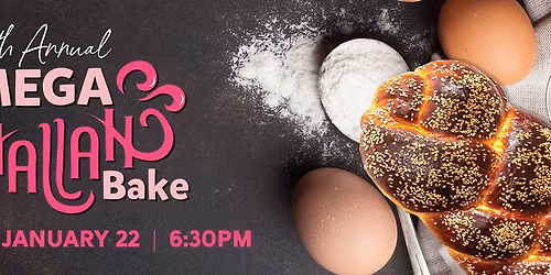 Mega Challah Bake - 10th Annual
