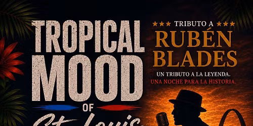 Tribute to Ruben Blades