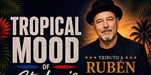 Tribute to Ruben Blades