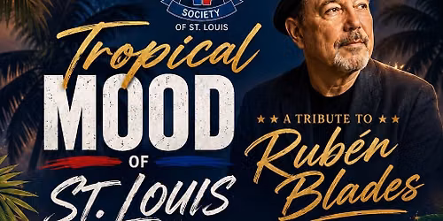 Tribute to Ruben Blades