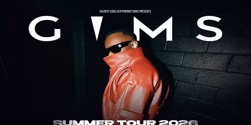 GIMS \u2013 Summer Tour 2026 