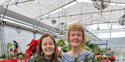 Live Wreath Workshop