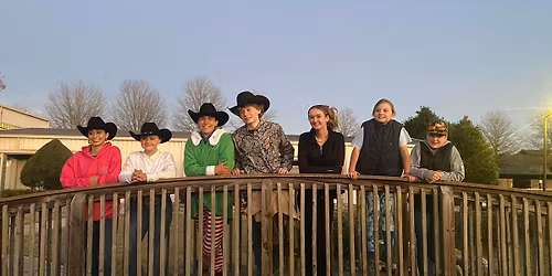 Chp & k9 Cattle clinic day 2