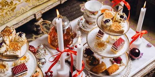 Nutcracker High Tea