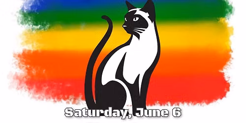 Blue's Mews at Dayton Pride